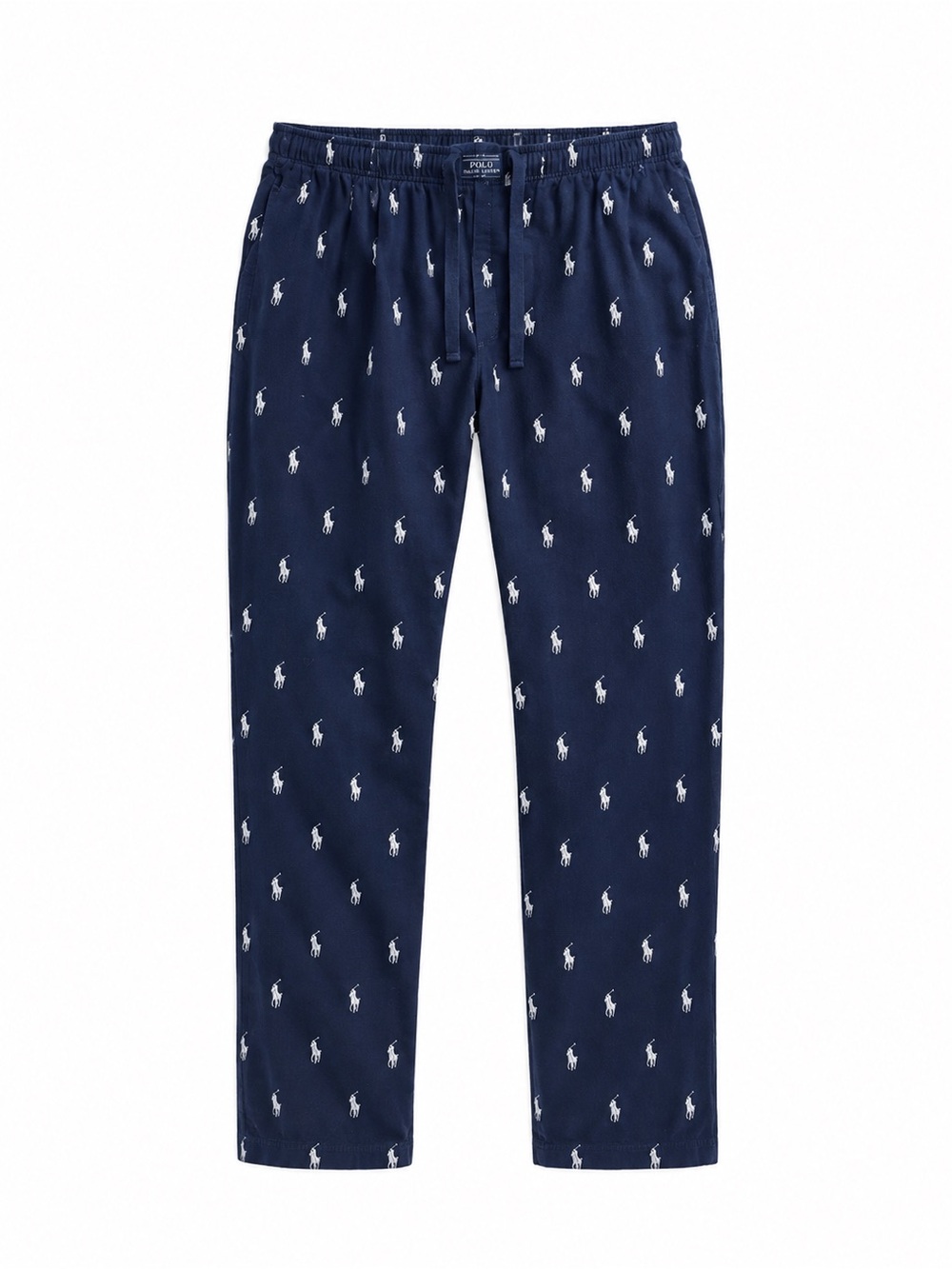 Polo Ralph Lauren Allover Pony Pajama Pants Navy Men’s XL